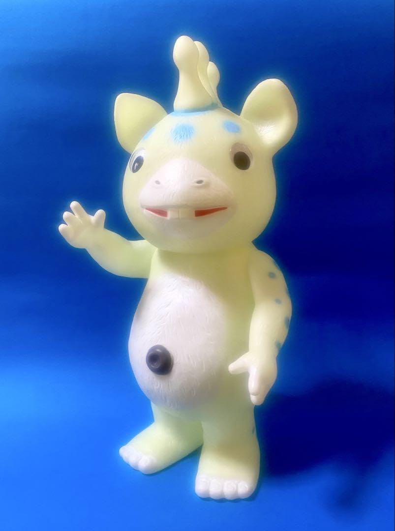 イヌクマ★快獣ブースカ★ジャイアントサイズ【ホワイト】未使用新品 快獣ブースカ ジャイアント ホワイト・白色 | inukuma